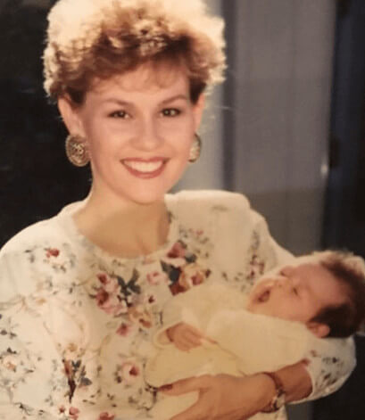 Dora Madison Burge Mother